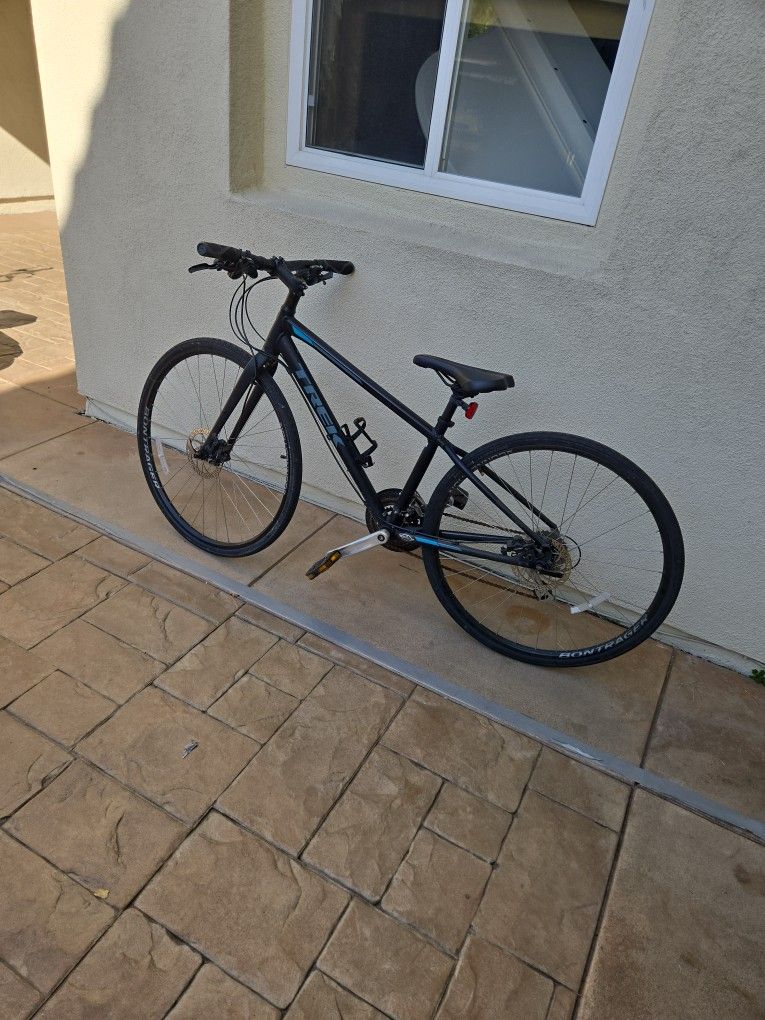 Trek Street Bike