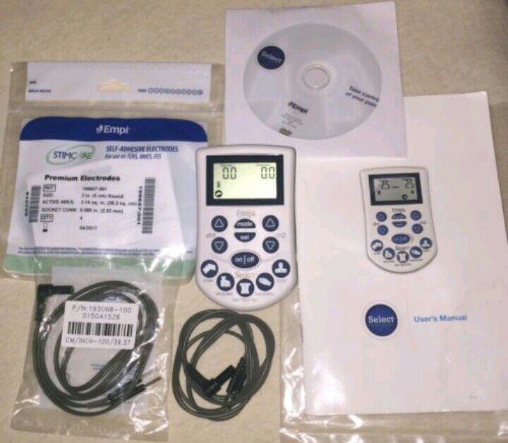 Empi TENS / Electrotherapy Auction