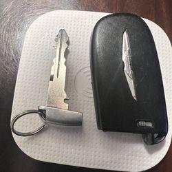 Chrysler 300 Key
