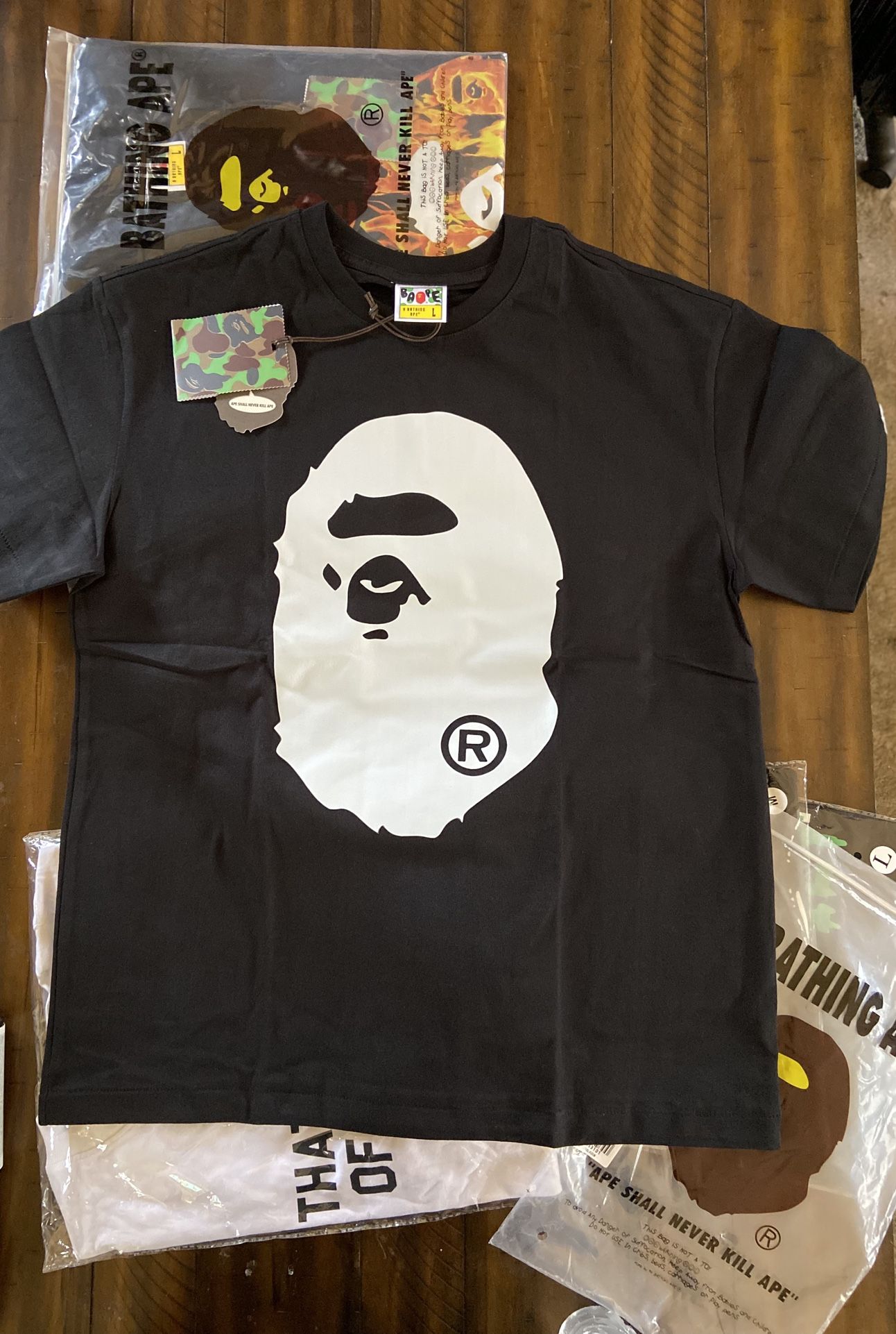 Bape Shirt