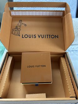 Louis Vuitton Box