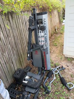 Marcy mwm 988