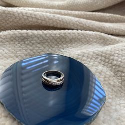 Judith Jack X Ring Sterling Silver (7)