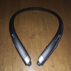 LG Bluetooth Headphones 