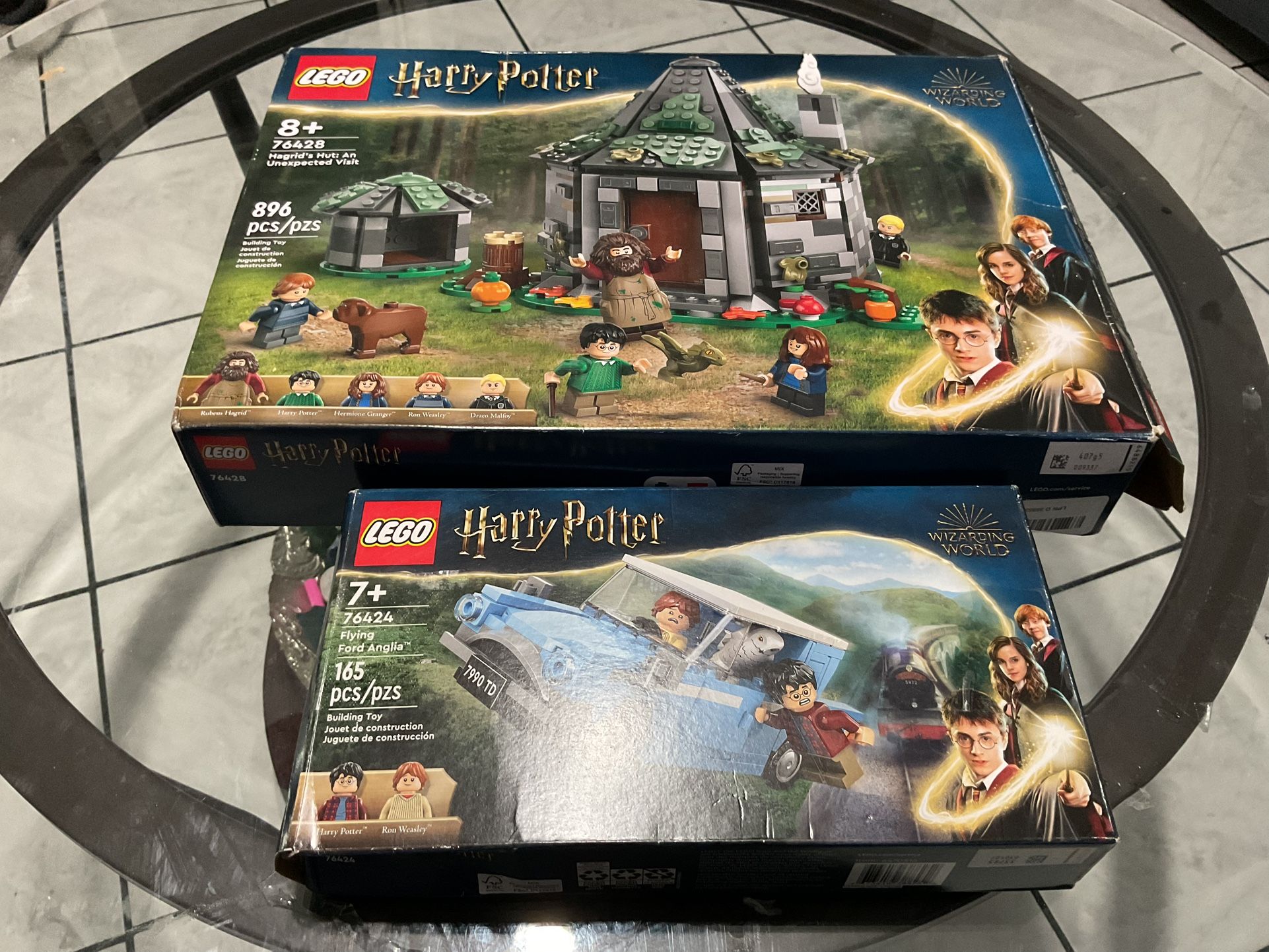 LEGO Harry Potter Bundle