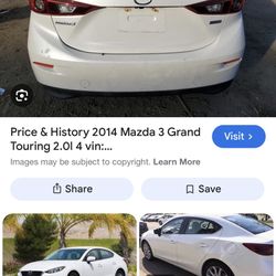 2014 Mazda Mazda3