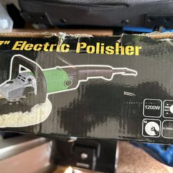 Electronic Polisher