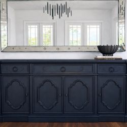  SIDEBOARD – THOMASVILLE FRENCH STYLE BUFFET / SIDEBOARD 