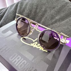 Cazal 668 Sunglasses 