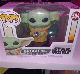Funko Yoda