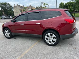 2011 Chevrolet Traverse