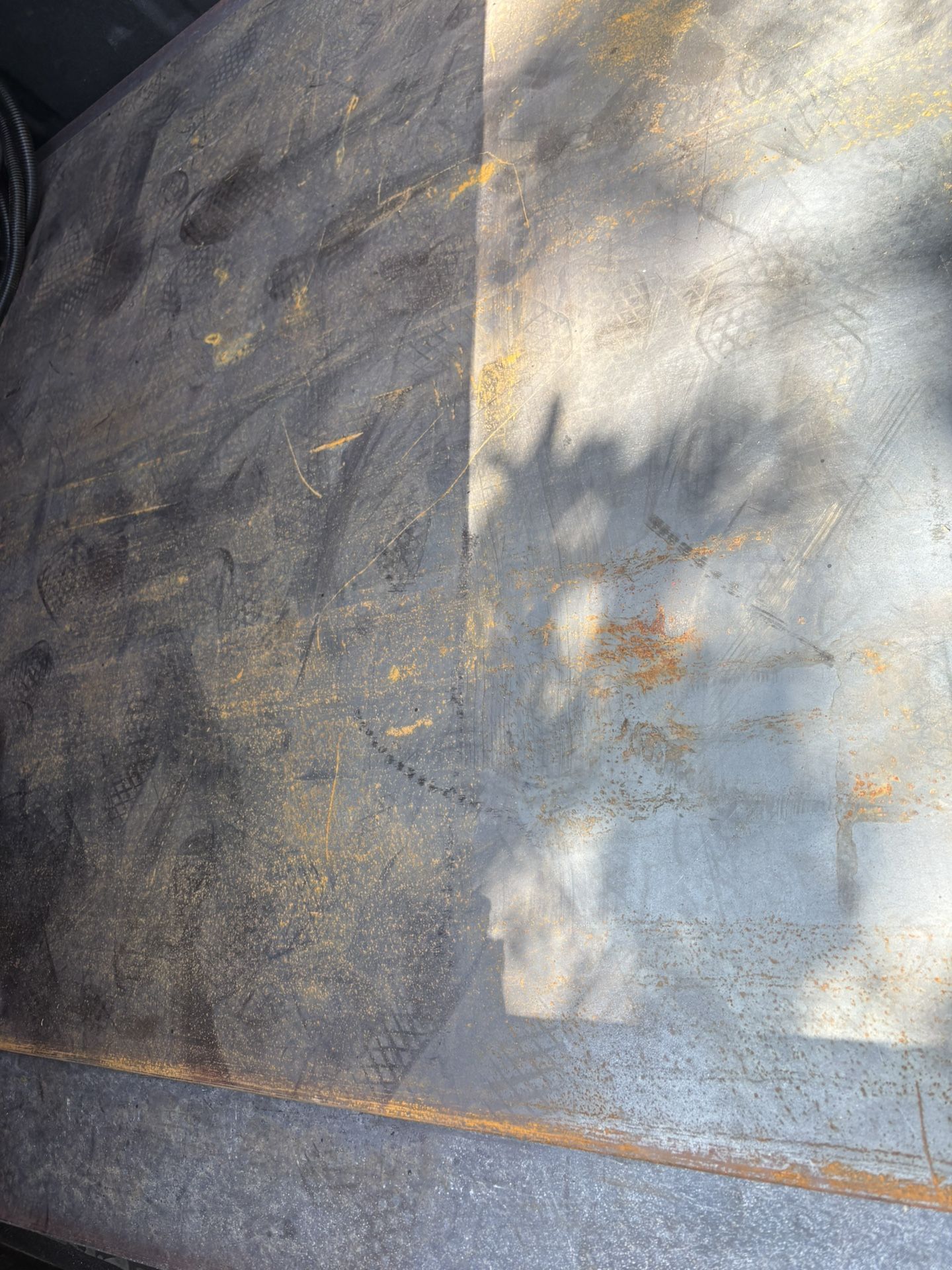 Steel Sheets