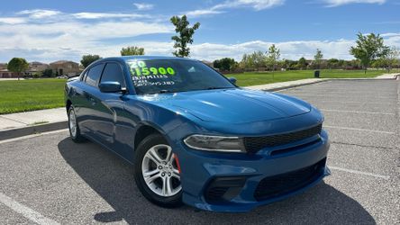2020 Dodge Charger