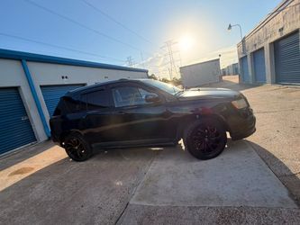 2012 Jeep Compass