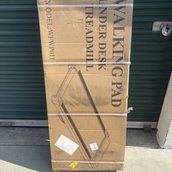 Under Desk Walking Treadmill 