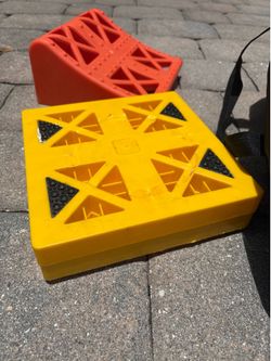 12 pieces Camper leveling blocks