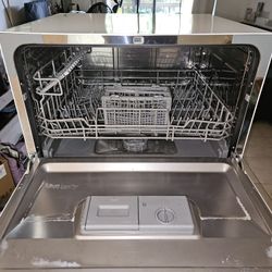 Portable Countertop Dishwasher
 