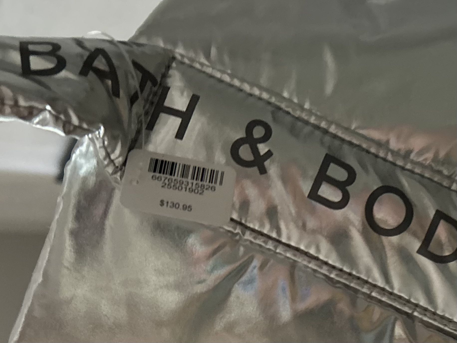 Bath And Body Works Bag