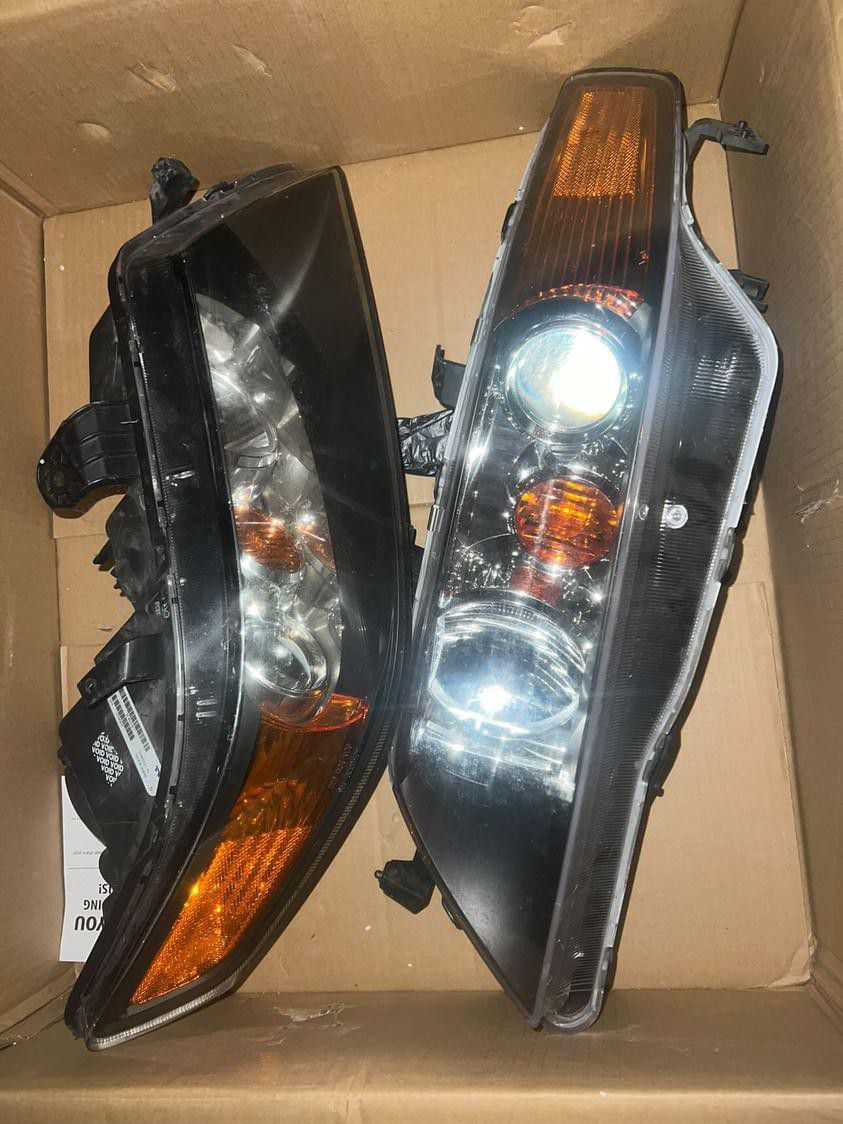 04 To 08 Acura Tsx Parts 