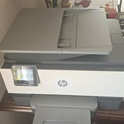 HP Office jet Pro 9010 All In One
