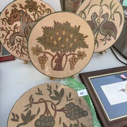 Decorative Plates 