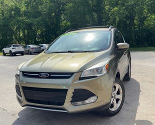 2013 Ford Escape