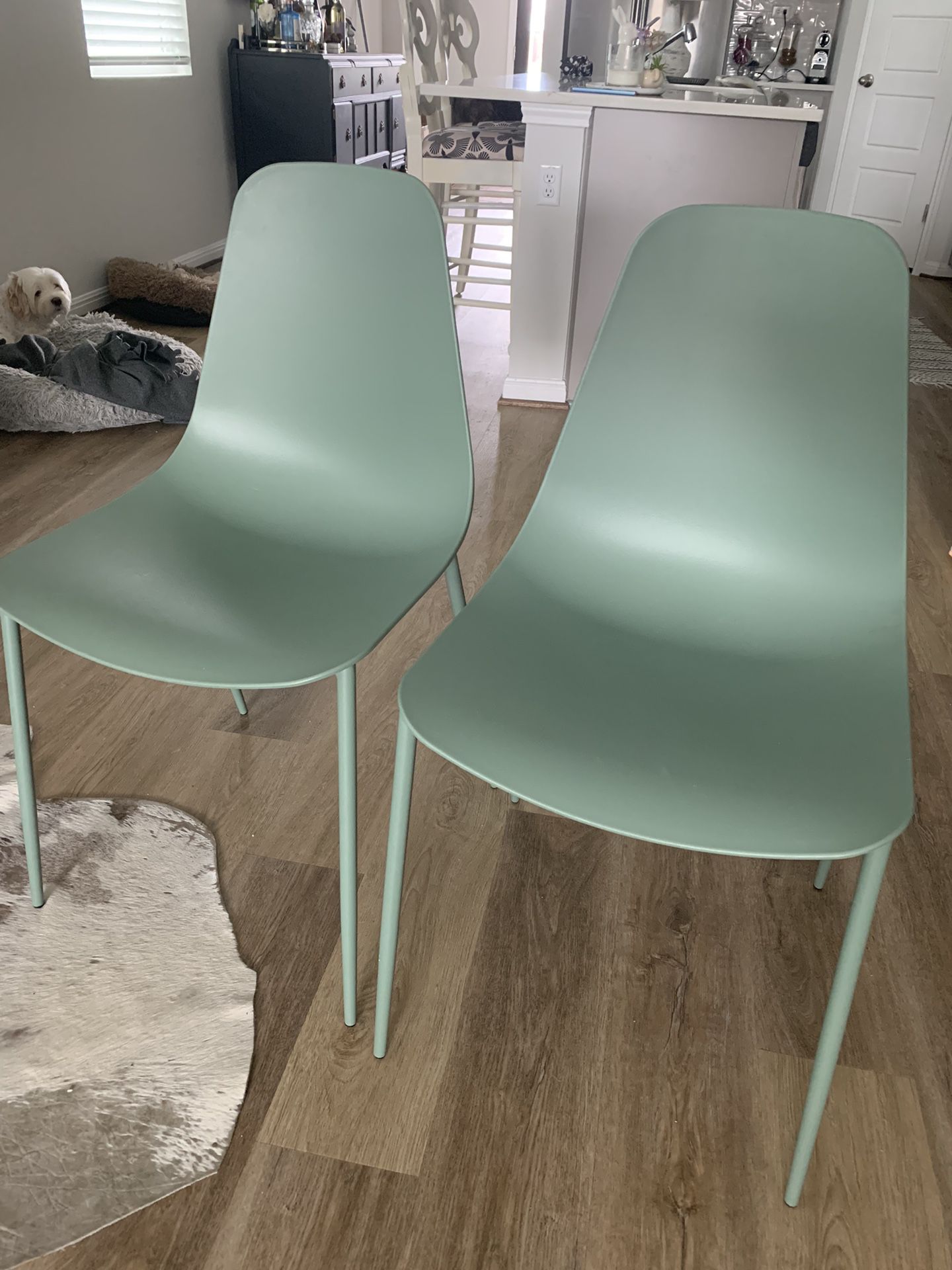 Article Dining Chairs X4