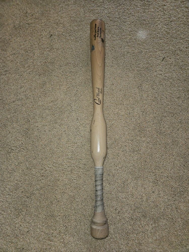 Camwood Training Bat About 30 Inch And 40oz