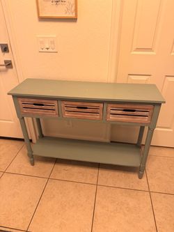 Free Accent Table