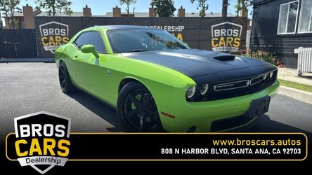 2015 Dodge Challenger