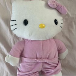 Vintage Hello Kitty Backpack