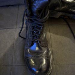Vintage H And H Boots Made In USA 