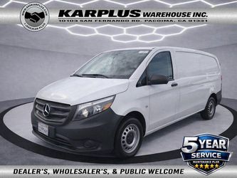 2021 Mercedes-Benz Metris