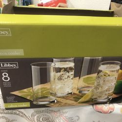 8 Glasses