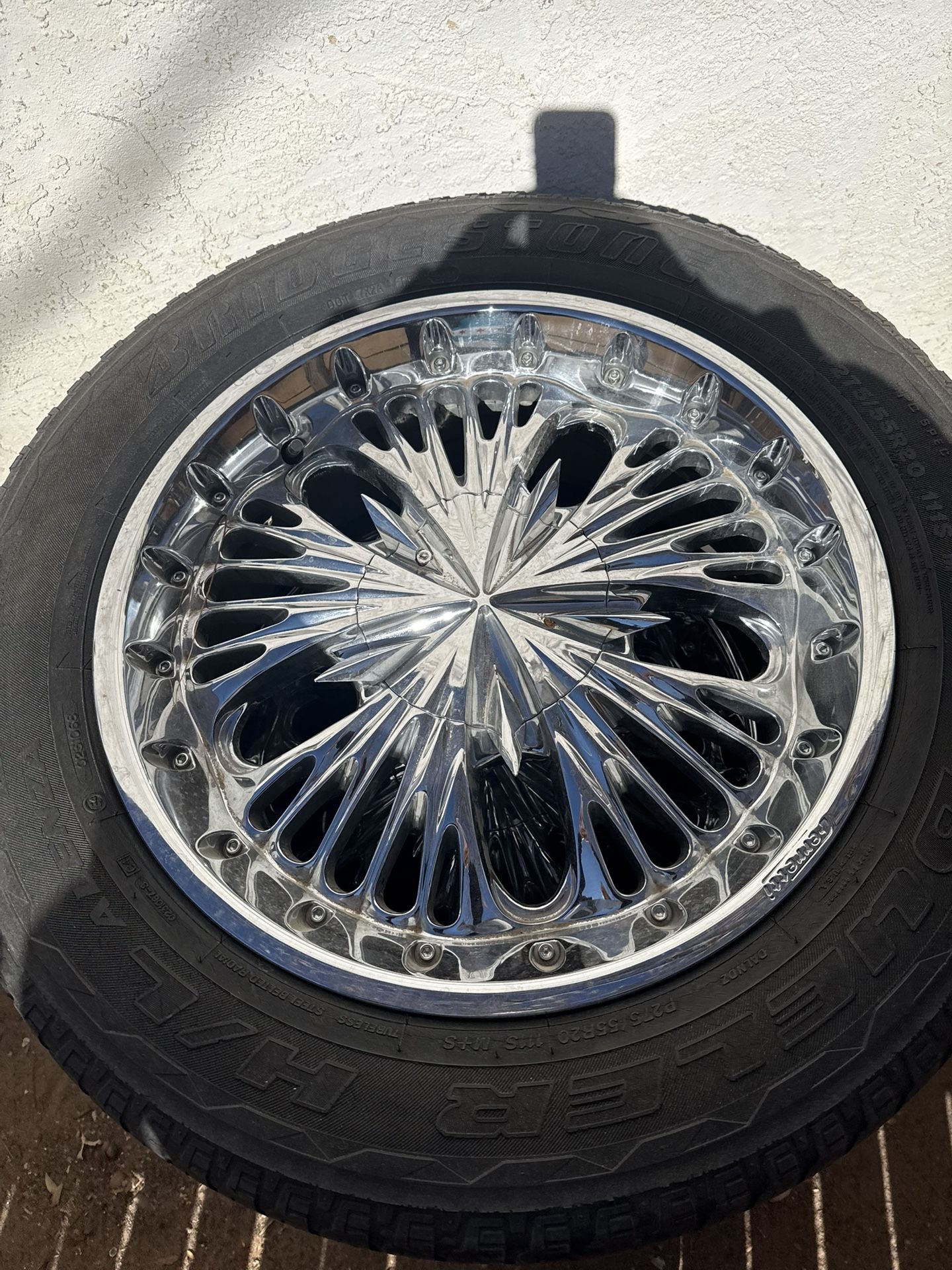 20’s Up For Trades There 6 Lung