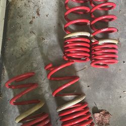 Lowering Springs For Ifiniti G35