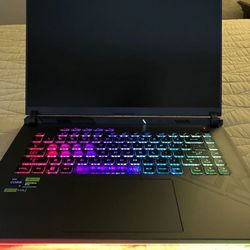 ROG Gaming Laptop Pc
