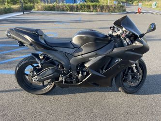 BU 2008 Kawasaki ZX6R for Sale in Brooklyn, NY - OfferUp