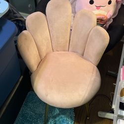 Pink Chair
