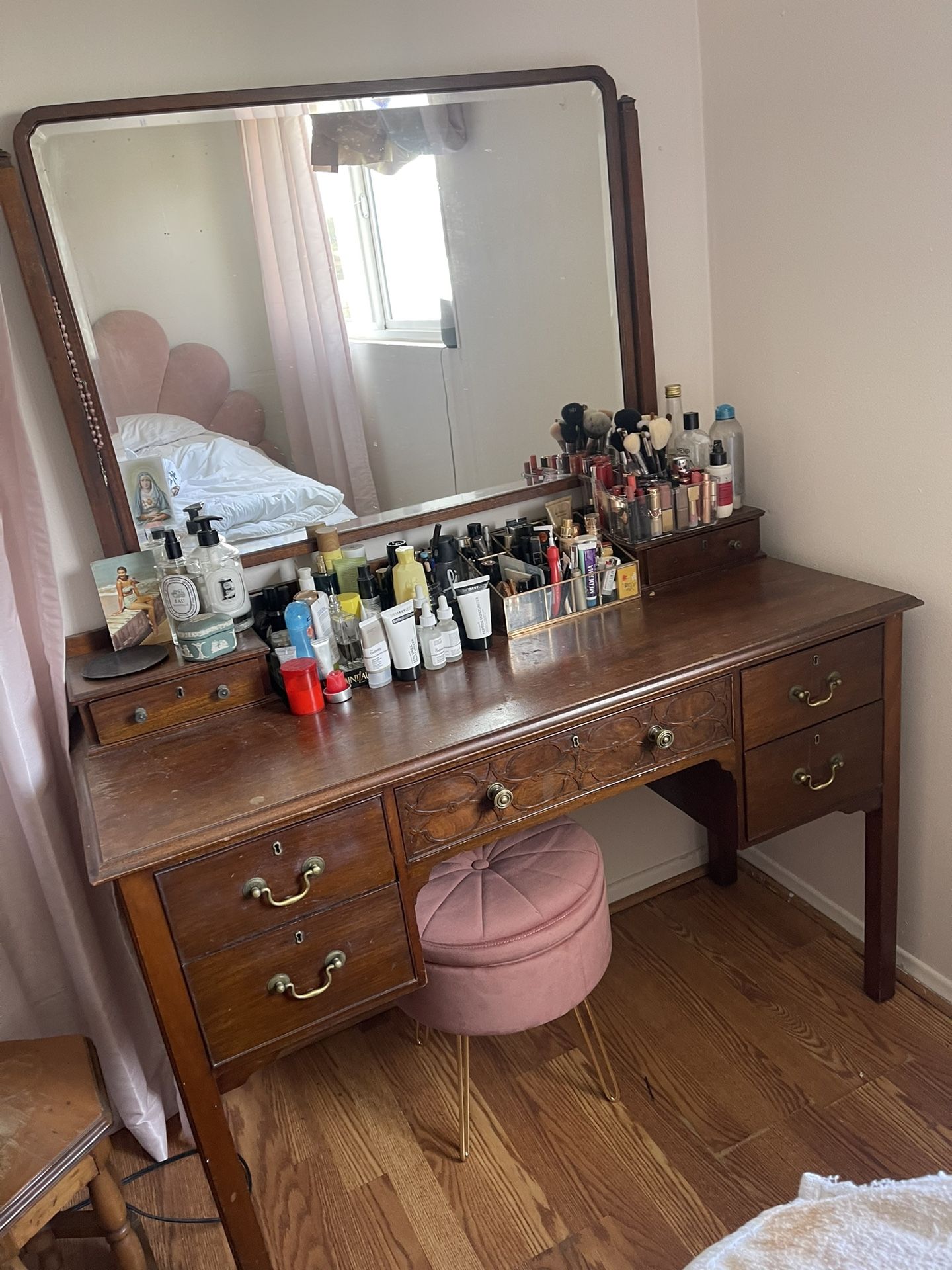 Vintage Vanity