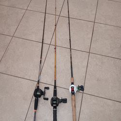Lowpro Bass Fishing Combos
