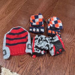 Boys Gloves 