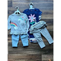 8pc Carter’s bundle
