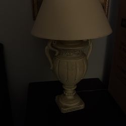 Ceramic lamp