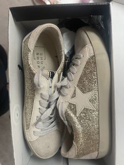 Never Worn Kids Shoes