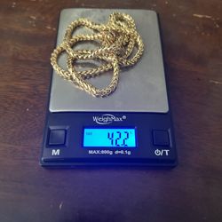 10k Gold Chain 