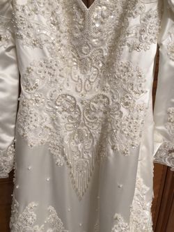 Wedding dress