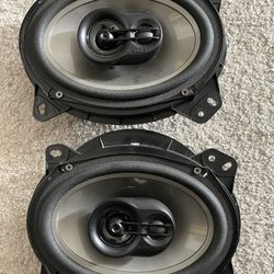 Jl Audio 6x9 Speakers