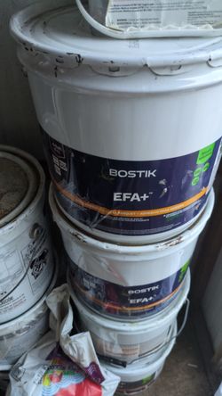 BOSTIK   EFA+