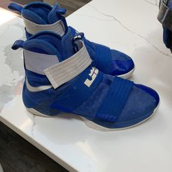 LaBron Soilder Ten